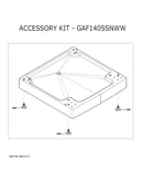 Optional accessories