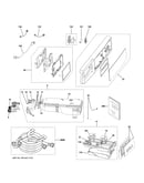 Controls & dispenser