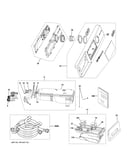 Controls & dispenser