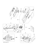 Controls & dispenser