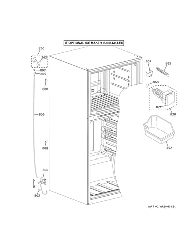 Ice maker