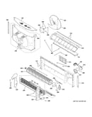 Motor & chassis parts