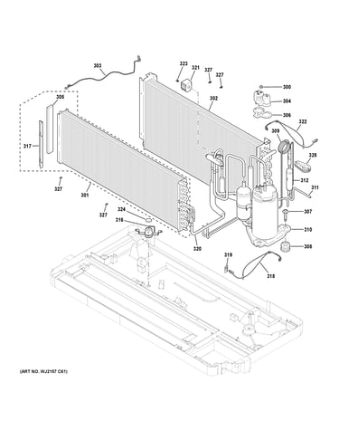 Sealed system