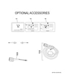 Optional accessories