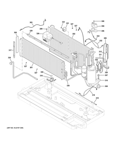 Sealed system