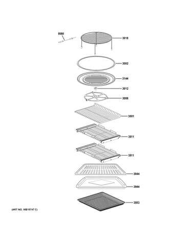 Interior parts (2)
