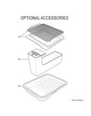 Optional accessories