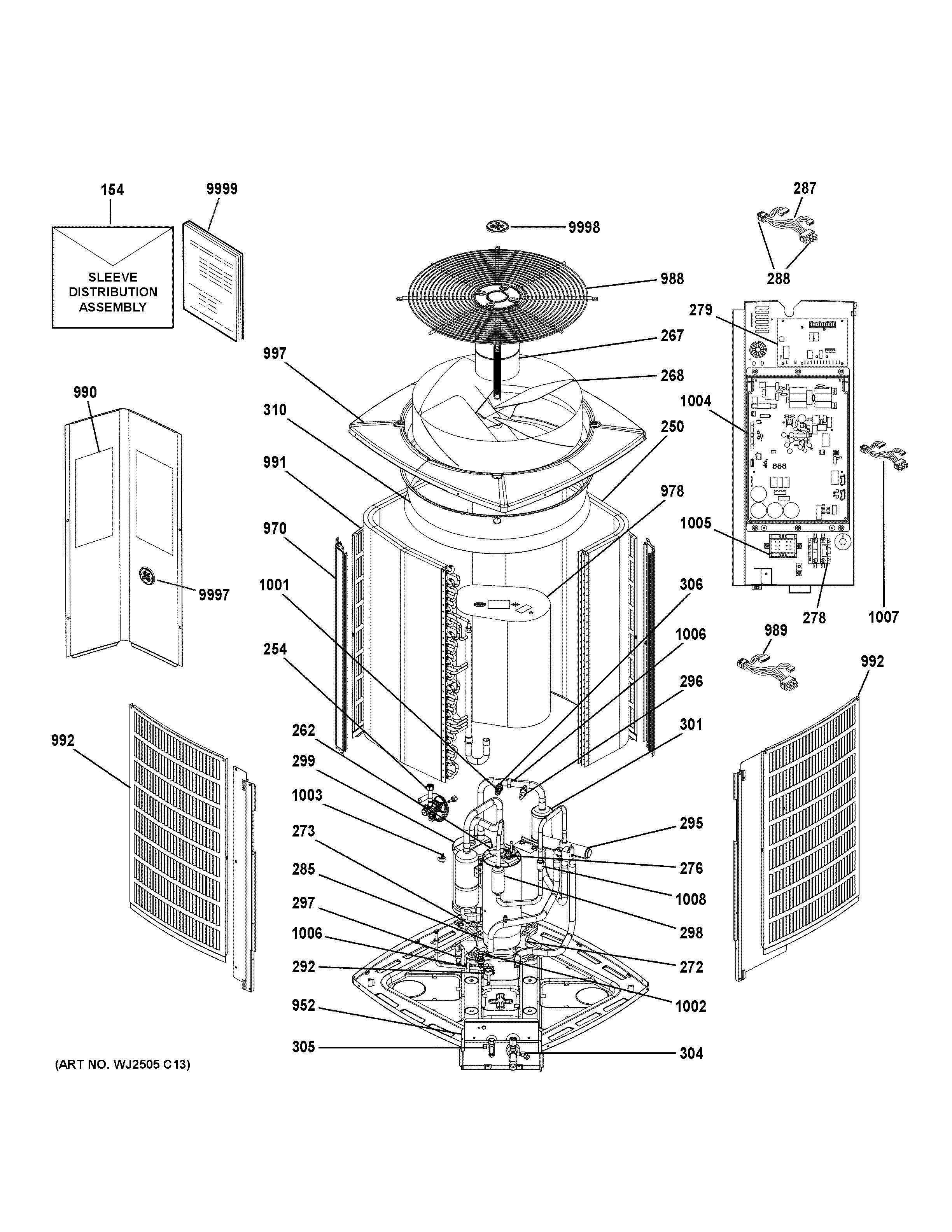 Room air conditioner