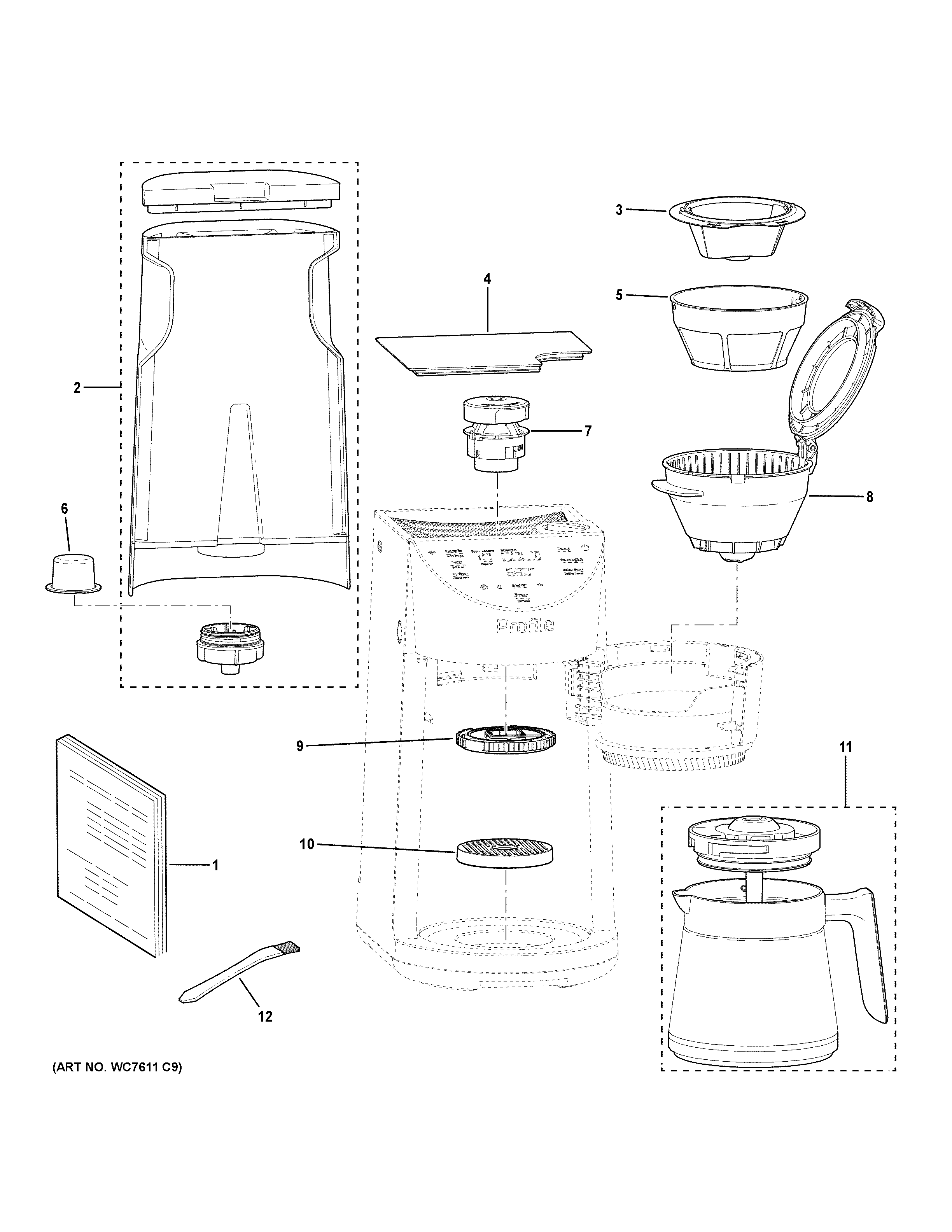 Coffee maker