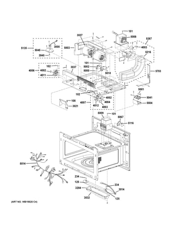 Insulator parts