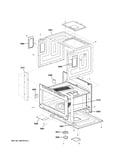 Upper cavity parts