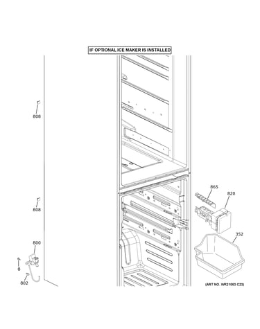 Ice maker