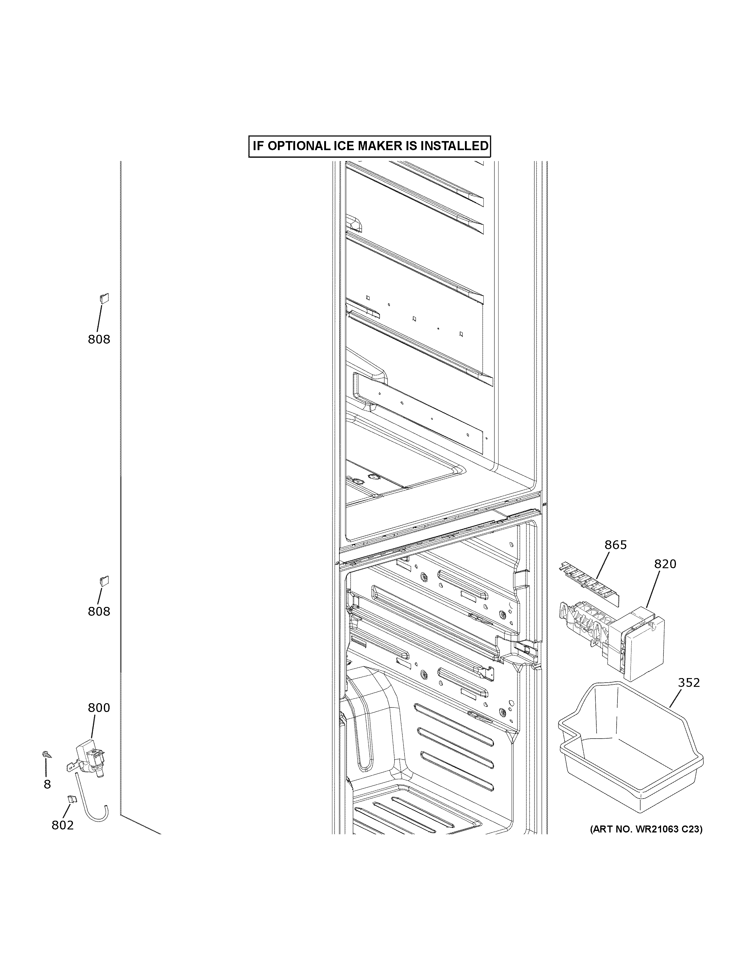 Ice maker