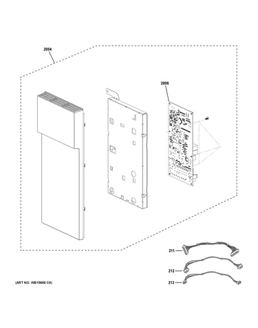 Control parts