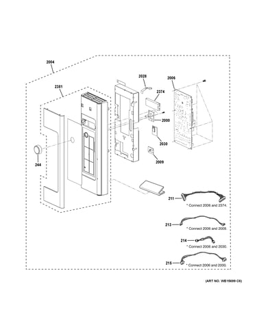 Control parts