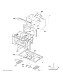 Oven cavity parts