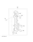 Latch board parts