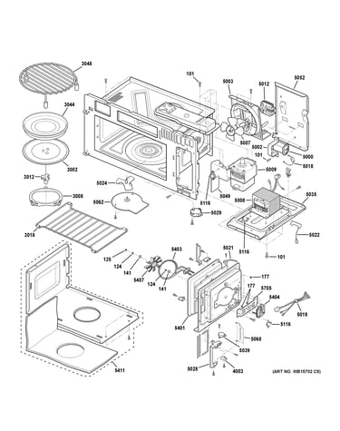 Interior parts (1)