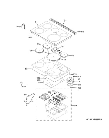 Cooktop
