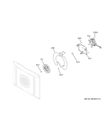 Convection fan