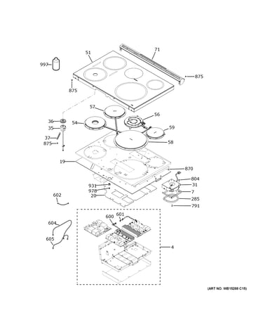 Cooktop