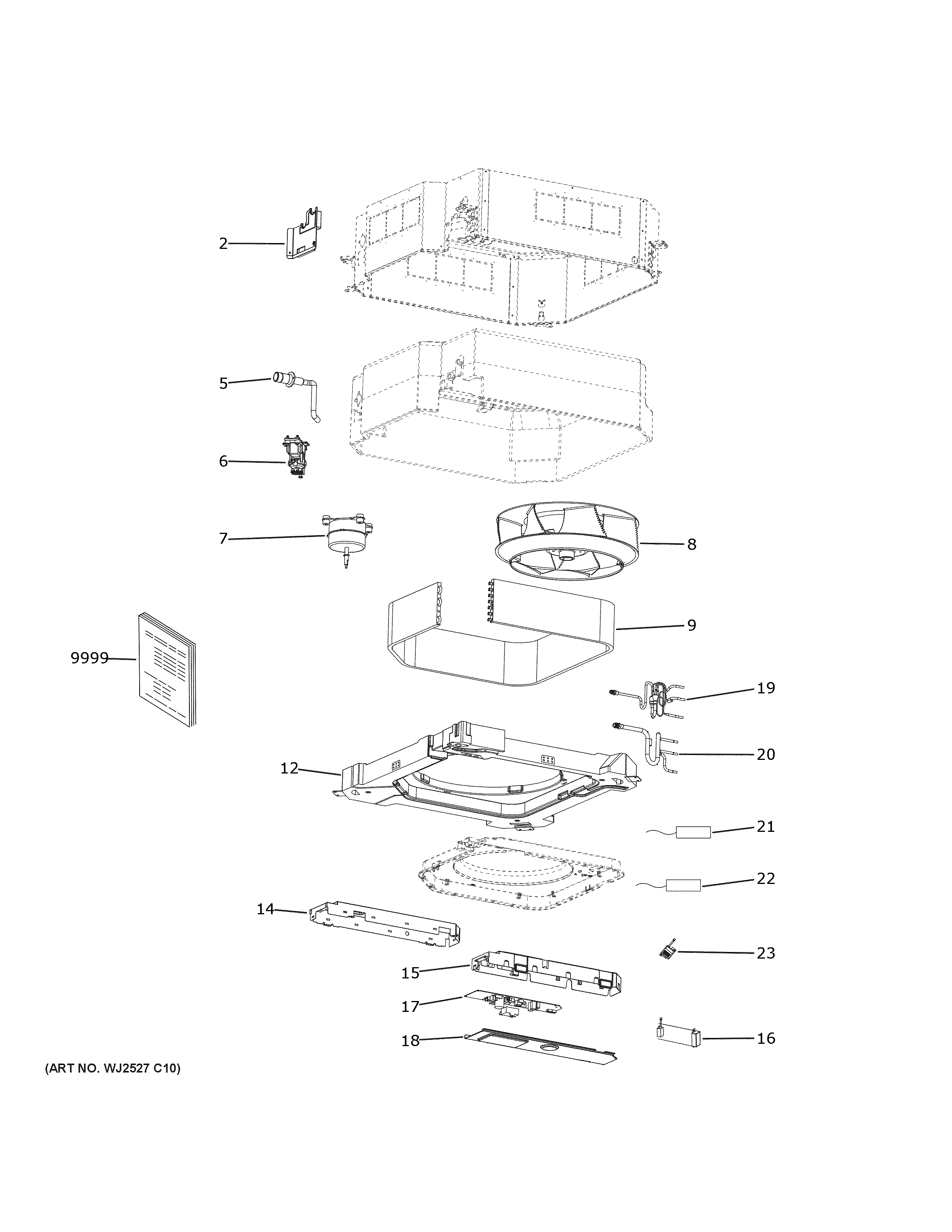 Room air conditioner
