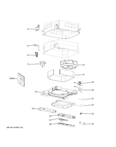 Room air conditioner