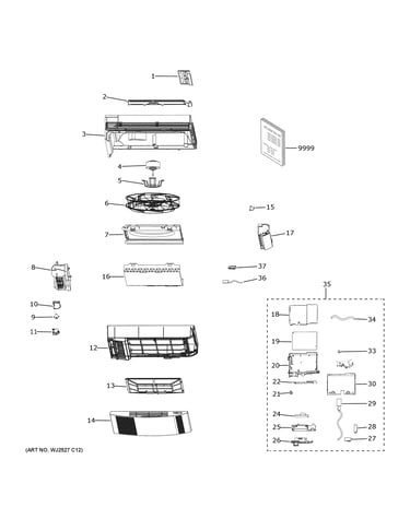 Room air conditioner
