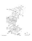 Oven cavity parts