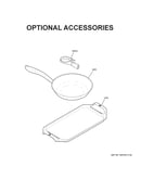 Optional accessories
