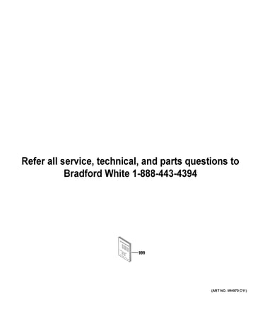 Water heater assembly