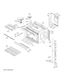 Upper oven