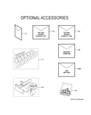 Optional accessories