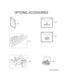 Optional accessories