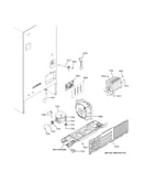 Machine compartment