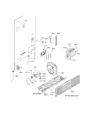 Machine compartment