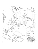 Lower oven