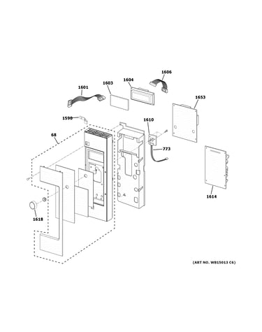Control parts