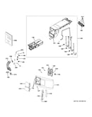 Controls & dispenser