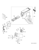 Controls & dispenser