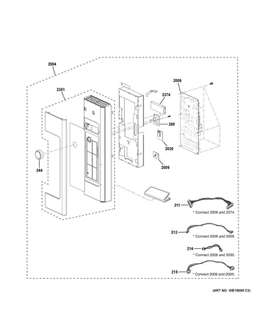 Control parts