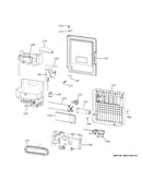 Ice maker & dispenser