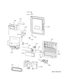 Ice maker & dispenser