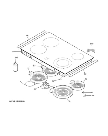 Cooktop
