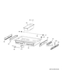 Convertible shelf