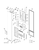 Door assembly