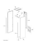 Outer cabinet