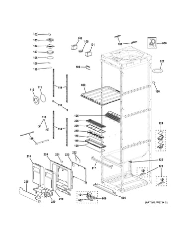 Cabinet