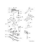 Motor & hanger mount