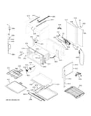 Lower oven